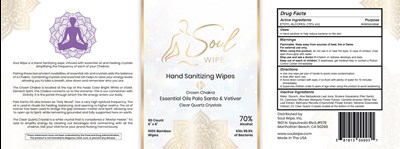 Crown Chakra (07 Soul Wipes Crown Chakra Fda)